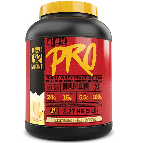Mutant Pro, 2270 Grams - 2